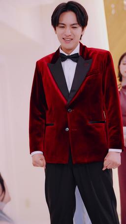 世界を支配しているのは、俺の父親だ episode 32