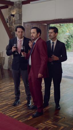 Burada ben sorumluyum episode 12