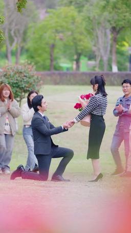 Ahem! Sono sposata con un miliardario! episode 82