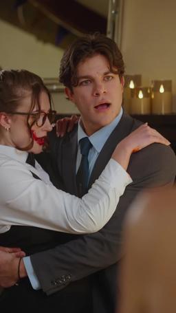 氷上のスターと仮面の彼女 episode 55