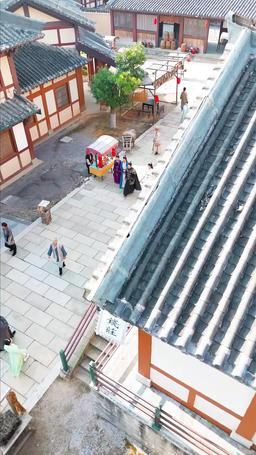 أهديت زوجتي رمحًا ذا شرابة حمراء episode 24