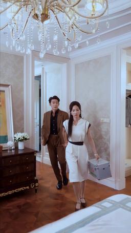 Hapisten Çıkan İntikam Tanrıçası episode 56