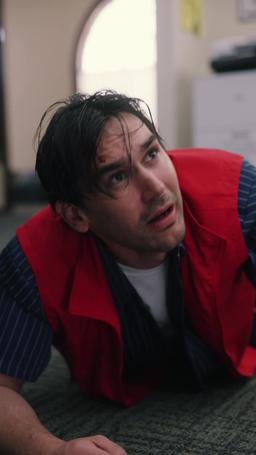 يا رئيس، شركتك تتعرض للتفجير episode 8