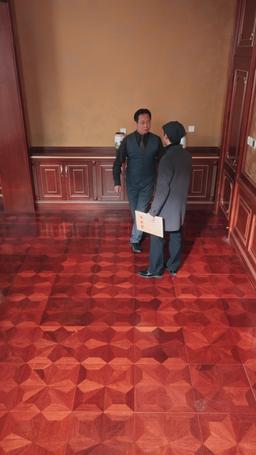 從此你我隔山也隔海 episode 32