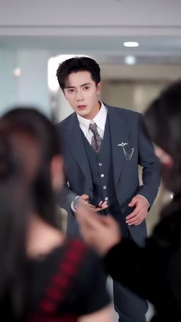 วิวาห์ฟ้าแลบกับภรรยาสุดแสบ episode 38