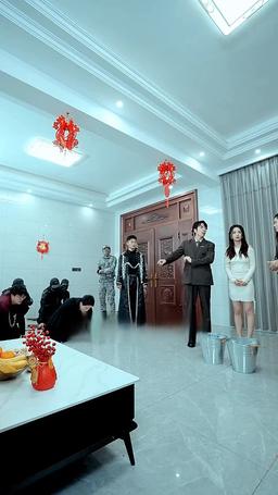 Menantu Ikan,  Harta Triliunan di Ember! episode 80