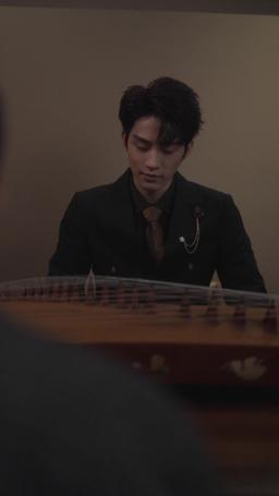 Pan Zhang Teraz Jest w 2024 Roku episode 48