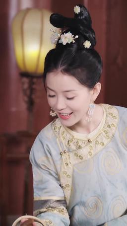 When a Morden Girl Fell Into the Prince’s Harem episode 51