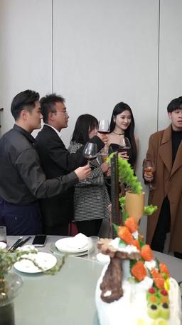 Potężny milioner spadł z nieba episode 40