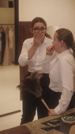 장군과의  위험한 사랑 episode 27