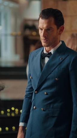 Bebé Atrapado por el Multimillonario episode 47