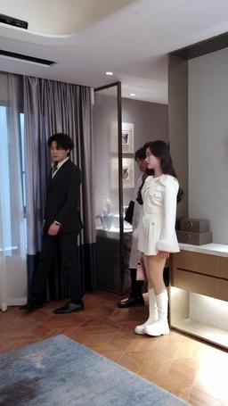 Oops! Falling for My Wild Heiress episode 8