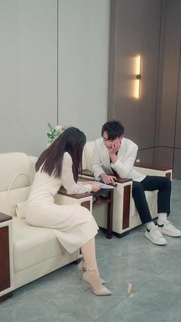 La seconda moglie del miliardario episode 61