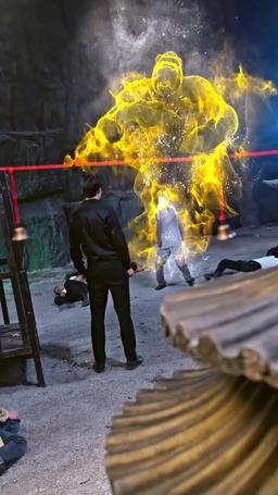 Fist of Vengeance: The Last Hardys episode 8