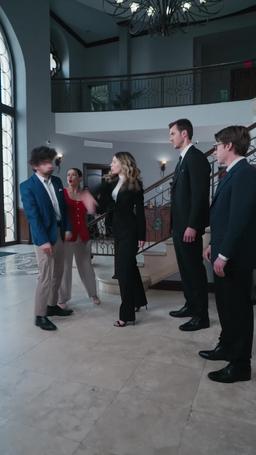 De Chica de Campo a Novia del CEO episode 38