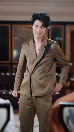 Delivery King and Mafia Queen episode 39