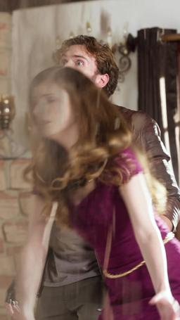 Reina Alfa traicionada renace de sus cenizas episode 11