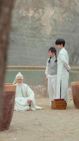 The Hidden Tai Chi Heroine episode 2