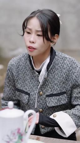 Zastępczyni boga bogactwa episode 18