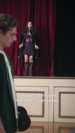 ¡Acuéstate conmigo, mortal! trailer