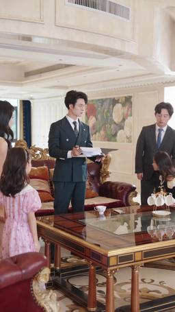 A Little Whisper episode 11