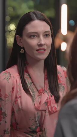 상속자: 미녀와 억만장자 episode 8