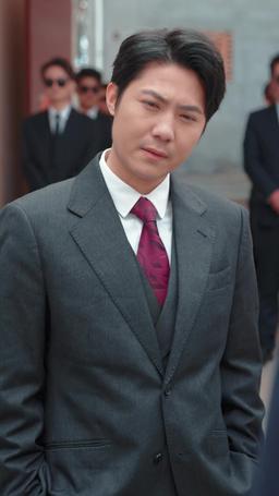 Feniks nie siada na spróchniałym drzewie episode 35