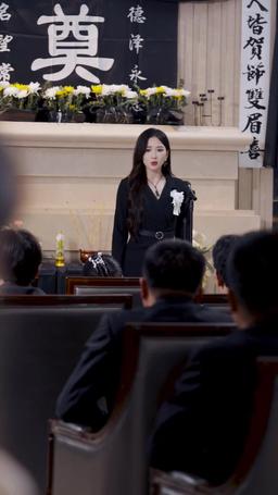 Riscrivere il destino: il ritorno di un'ereditiera episode 9