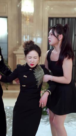 مطلقة، وفية، ومسيطرة episode 84