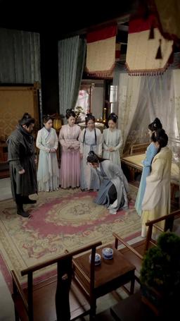 Ritorno al Passato: Viziata dalle Mie Sette Sorelle episode 43