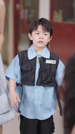 รักป่วนๆ  ของคุณแม่สายฟ้าแลบ episode 32