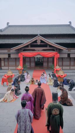 [Versi Dub] Cinta yang Ditulis Takdir episode 44