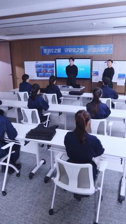 我家機長美又颯 episode 33