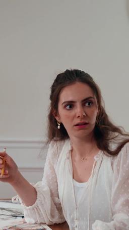 Il cavaliere dall'abito splendente episode 43