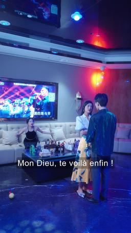 L’Amour Caché du PDG Milliardaire episode 11