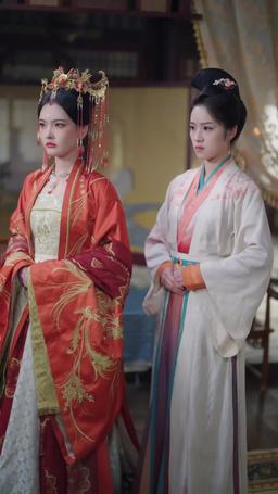 Emperor, She Never Betrayed You episode 34