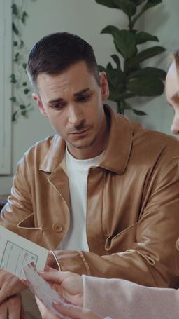 逃げた花婿は大富豪 episode 61