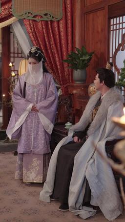 The Emperor’s Doomed Obsession episode 16