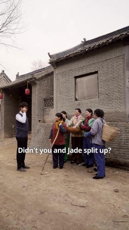 Luck Magnet Girl episode 54