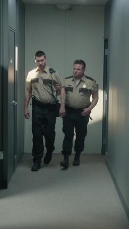 Undercover Prison King episode 52