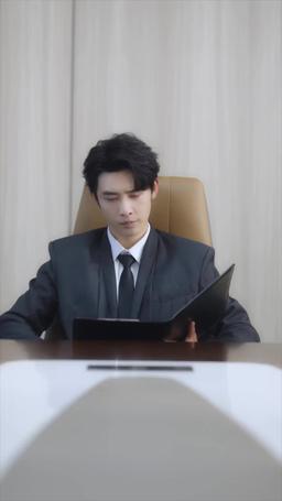 مشابكة مع الرئيس التنفيذي episode 13