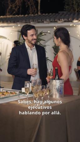 Bajo la Máscara de Mi Esposo CEO episode 55