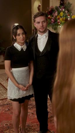 [Dubbing] Dziedziczka spada prosto na męża episode 51