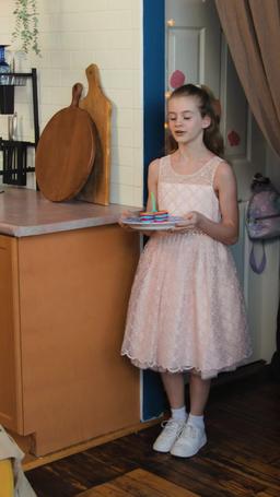 Bébé secret avec mon ex star du hockey episode 16