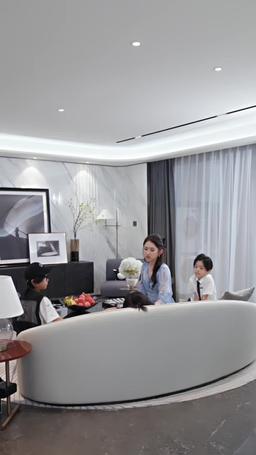 Billionaire Daddy, Don't You Escape episode 34