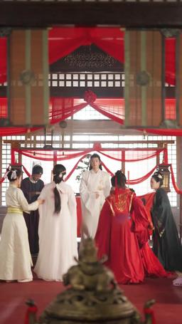 The Betrayed General's Fierce Revenge episode 16