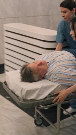 Il grido silenzioso della figlia perduta episode 46