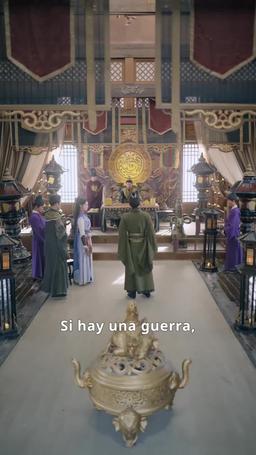 [doblado] Espuelas y Pasiones: El Guerrero que Encantó la Ciudad episode 51