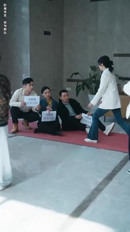 假如有人溫柔待我 episode 40