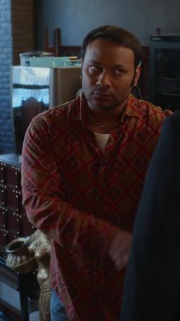 Cómo atrapar al hijo del presidente episode 33